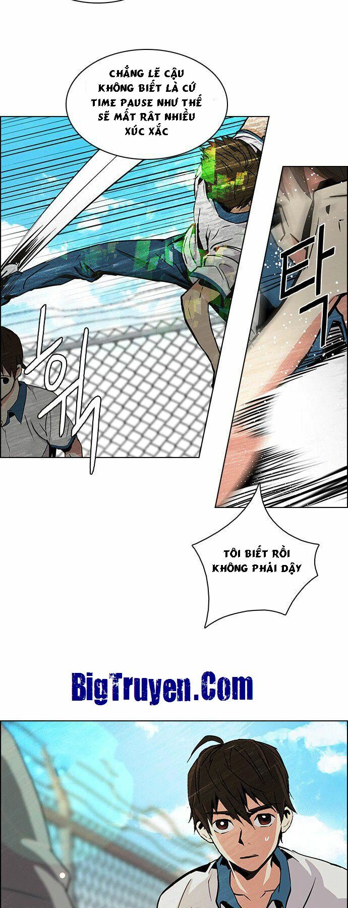 Trò Chơi Số Mệnh: Chapter 68