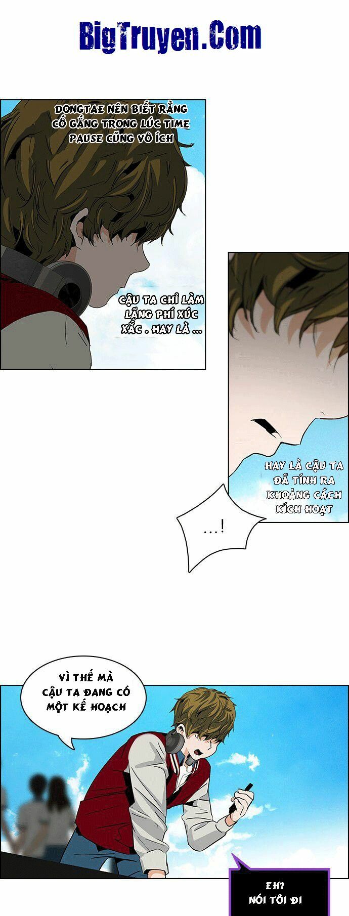 Trò Chơi Số Mệnh: Chapter 68
