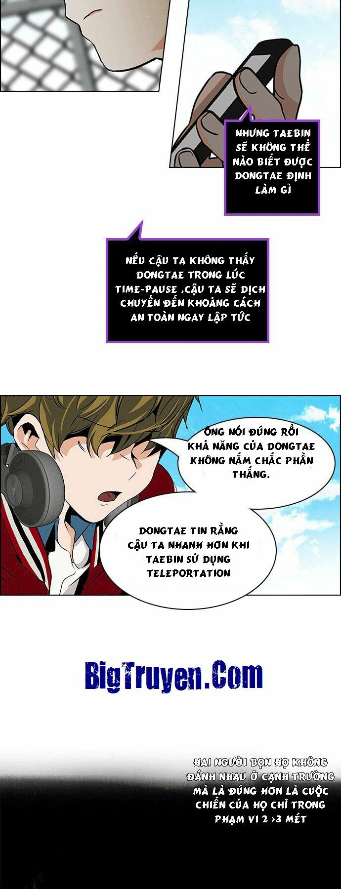 Trò Chơi Số Mệnh: Chapter 68