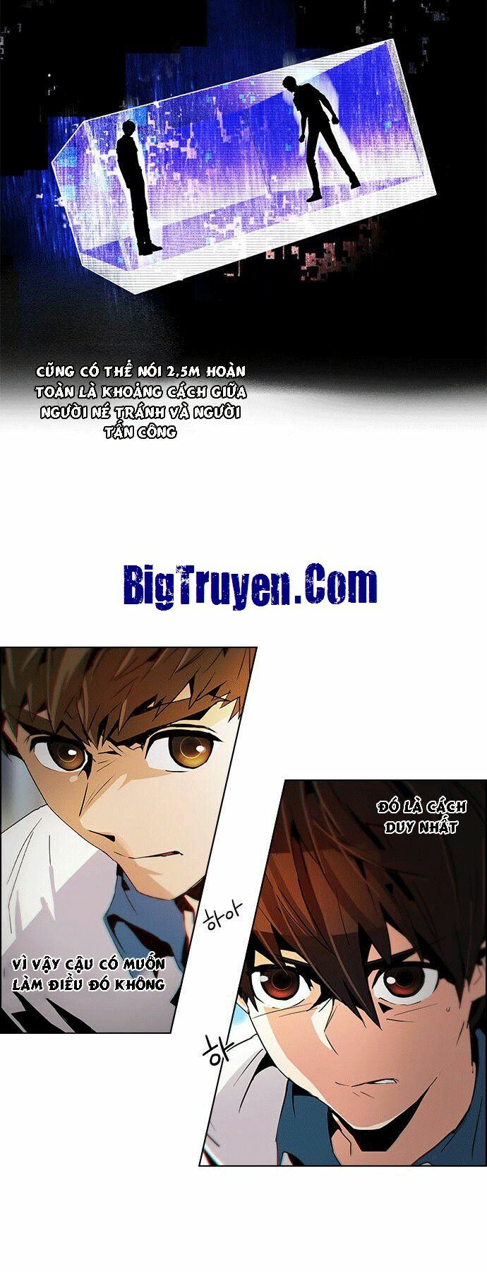 Trò Chơi Số Mệnh: Chapter 68