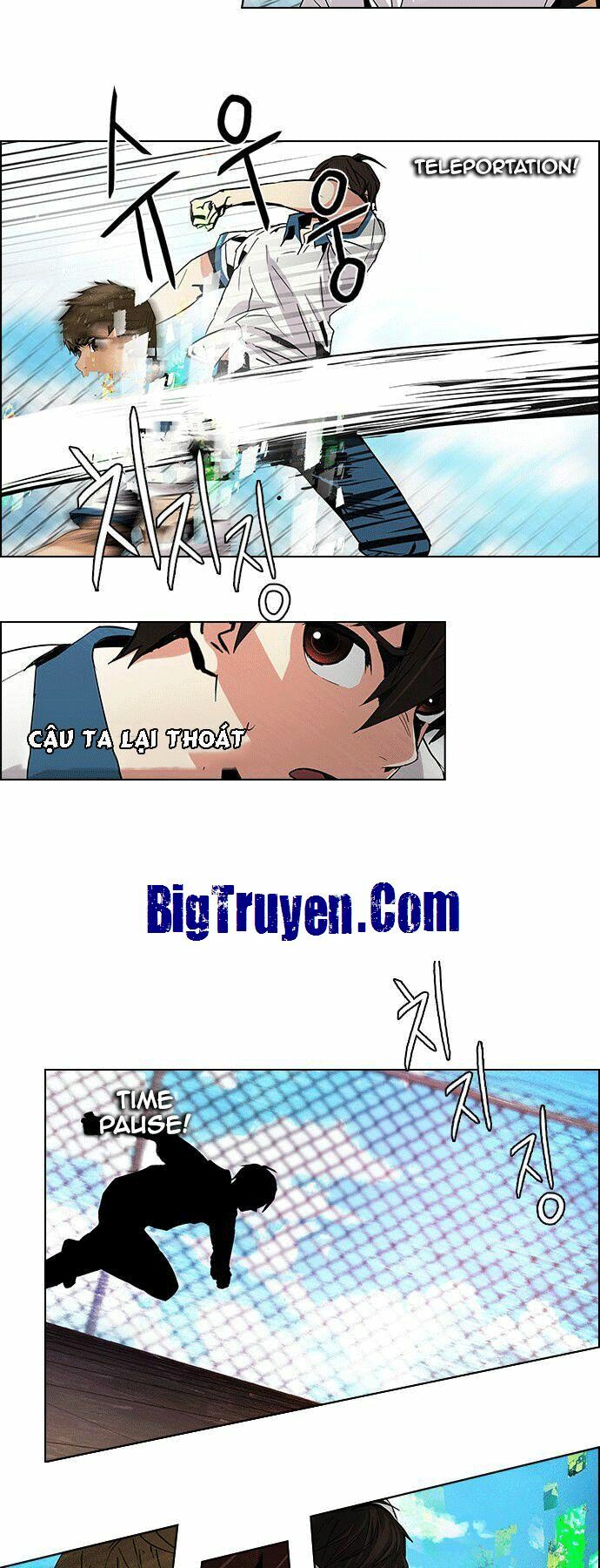 Trò Chơi Số Mệnh: Chapter 68