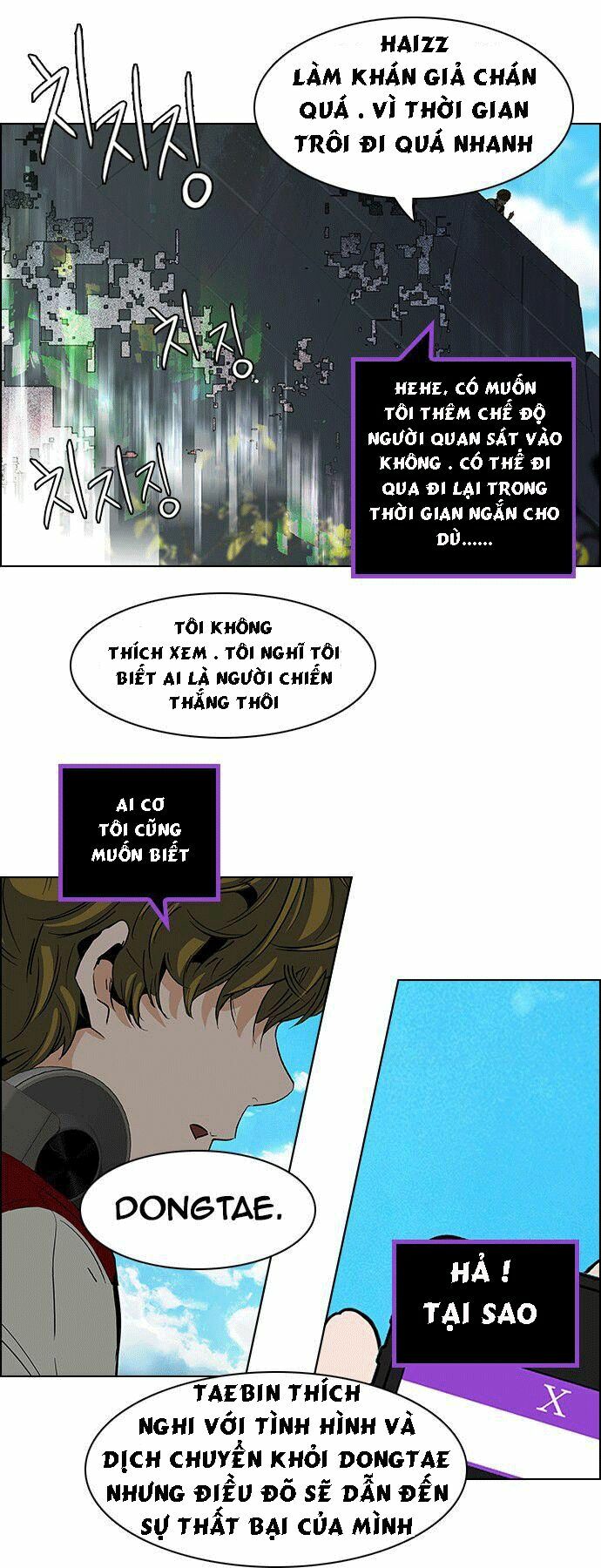 Trò Chơi Số Mệnh: Chapter 68