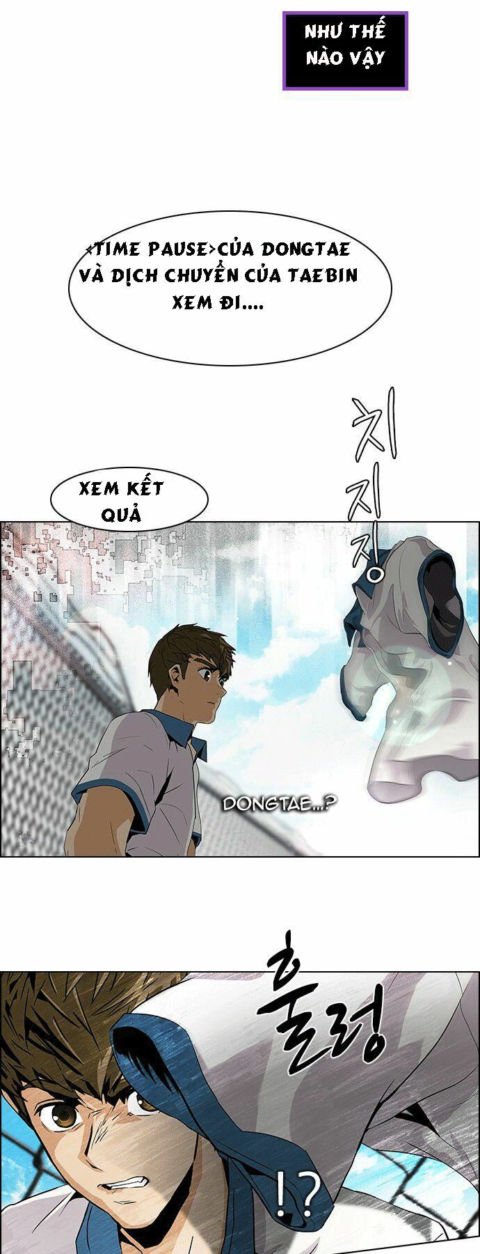 Trò Chơi Số Mệnh: Chapter 68