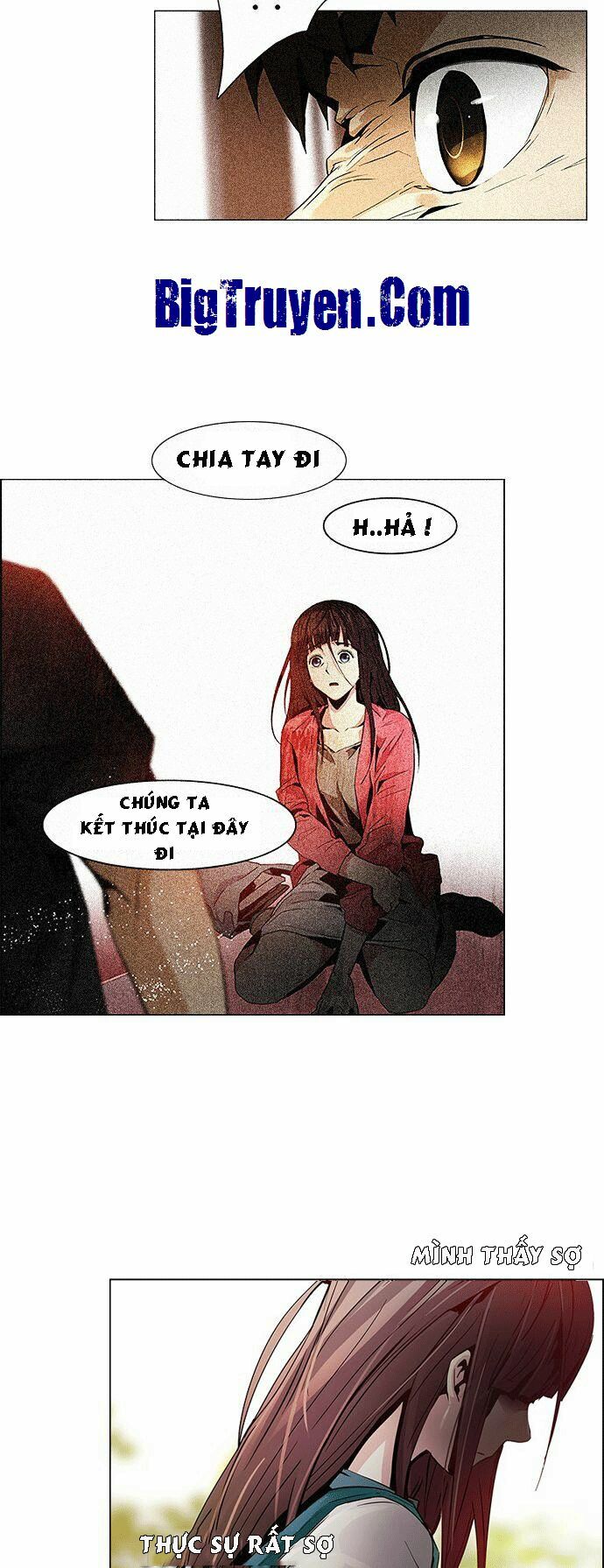 Trò Chơi Số Mệnh: Chapter 68