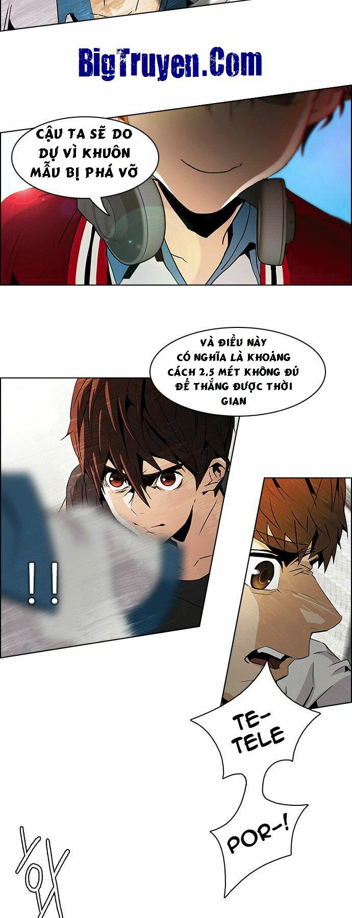 Trò Chơi Số Mệnh: Chapter 68