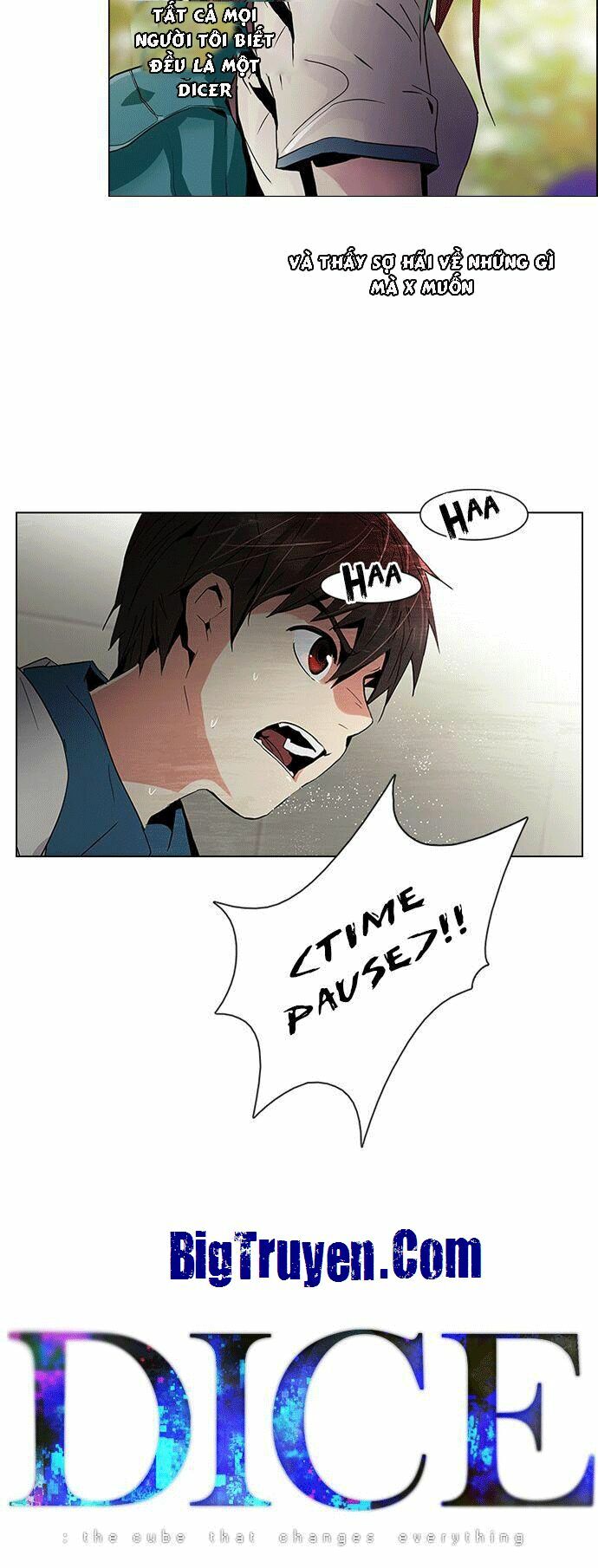 Trò Chơi Số Mệnh: Chapter 68