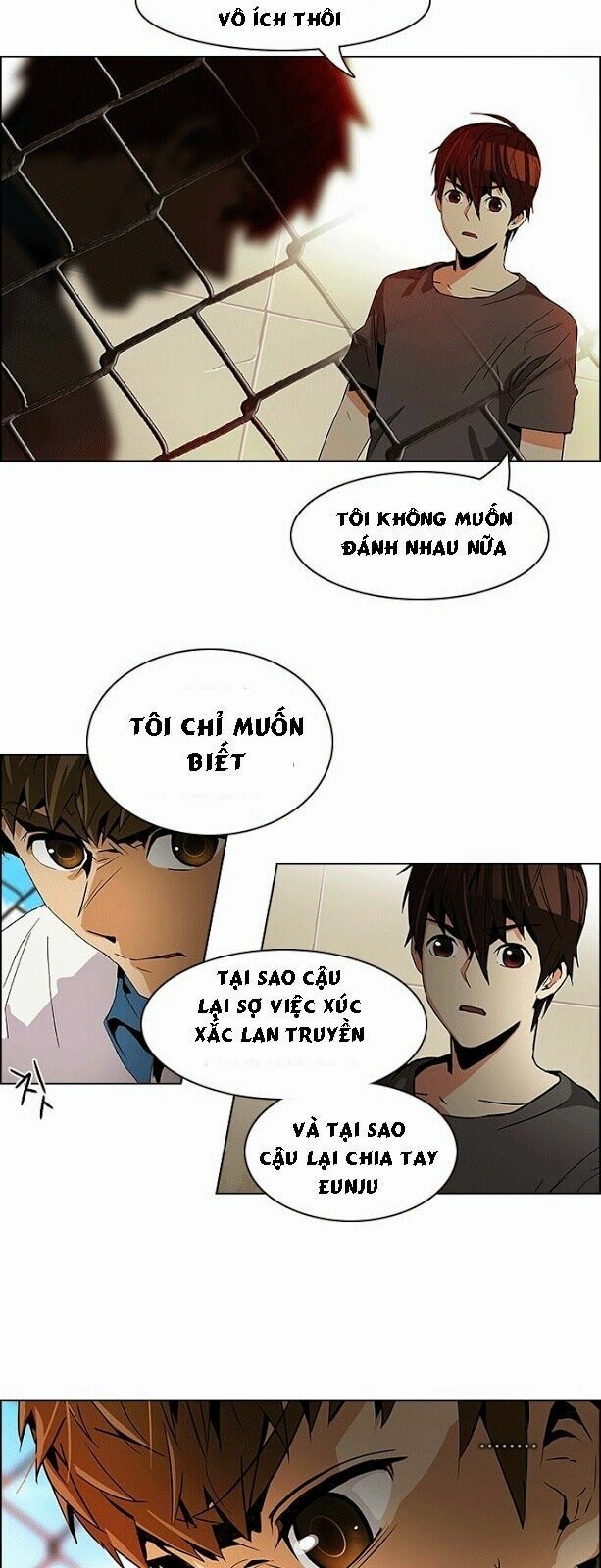 Trò Chơi Số Mệnh: Chapter 69