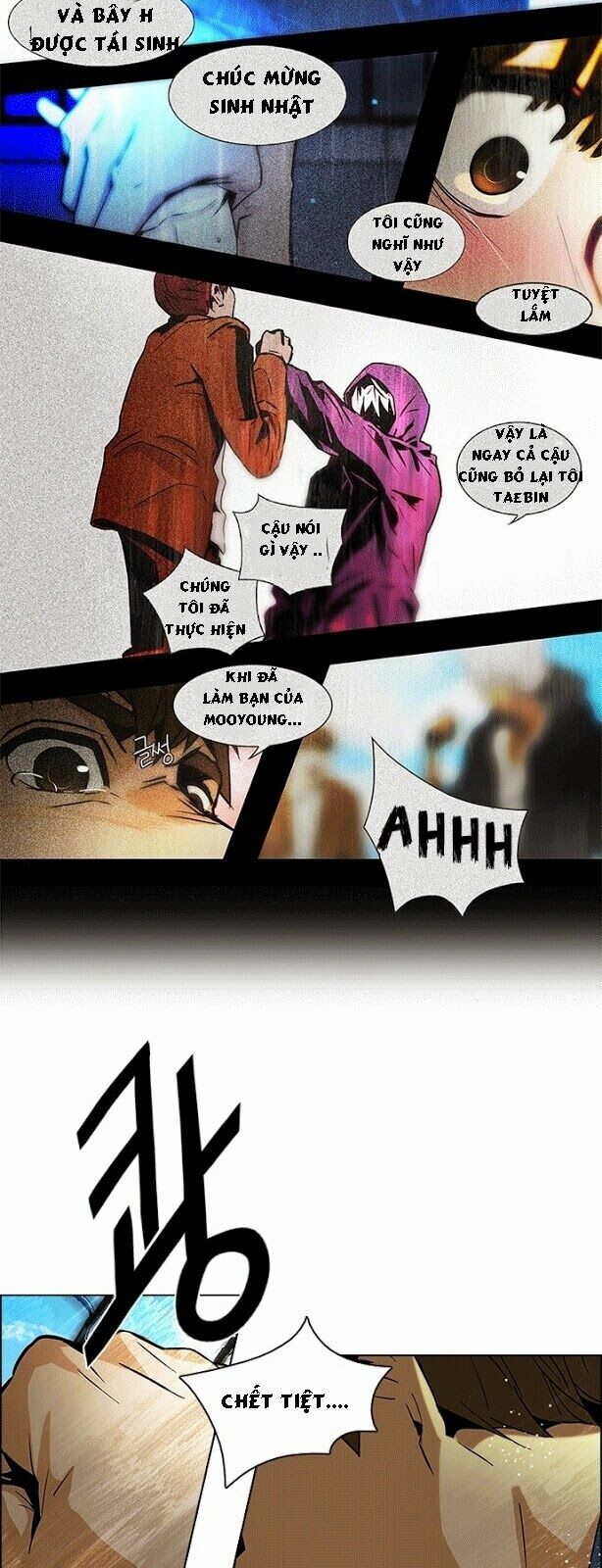 Trò Chơi Số Mệnh: Chapter 69