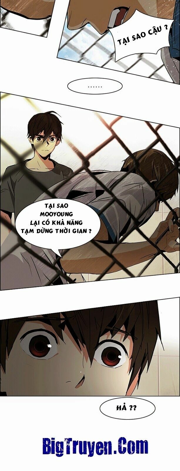 Trò Chơi Số Mệnh: Chapter 69