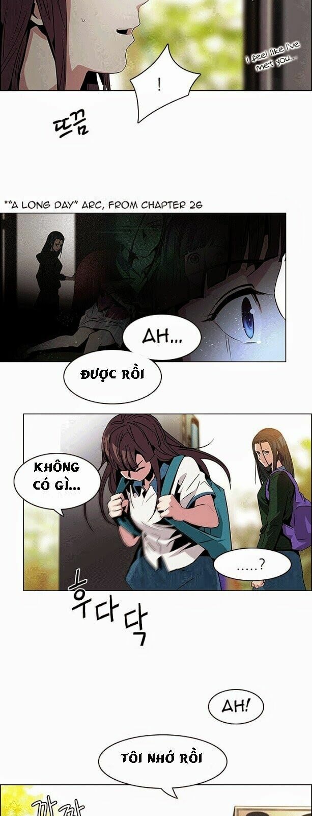 Trò Chơi Số Mệnh: Chapter 69