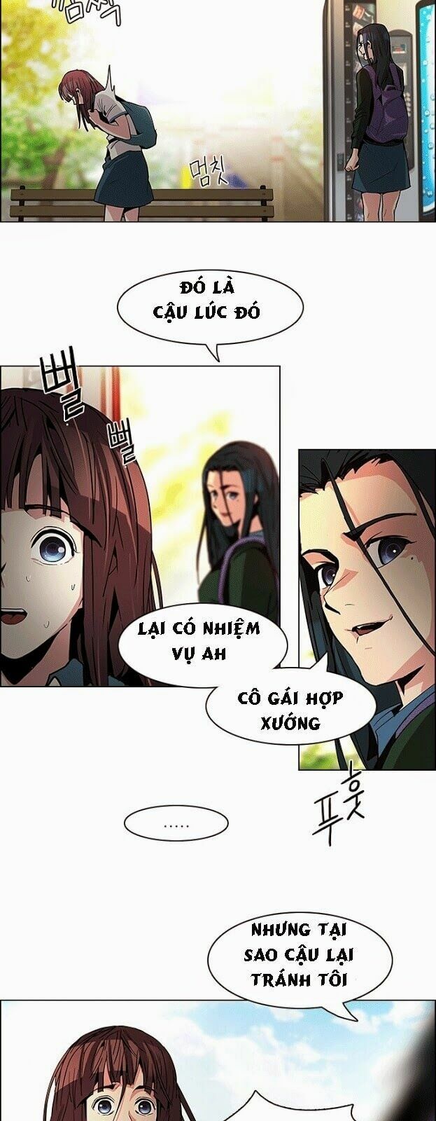 Trò Chơi Số Mệnh: Chapter 69