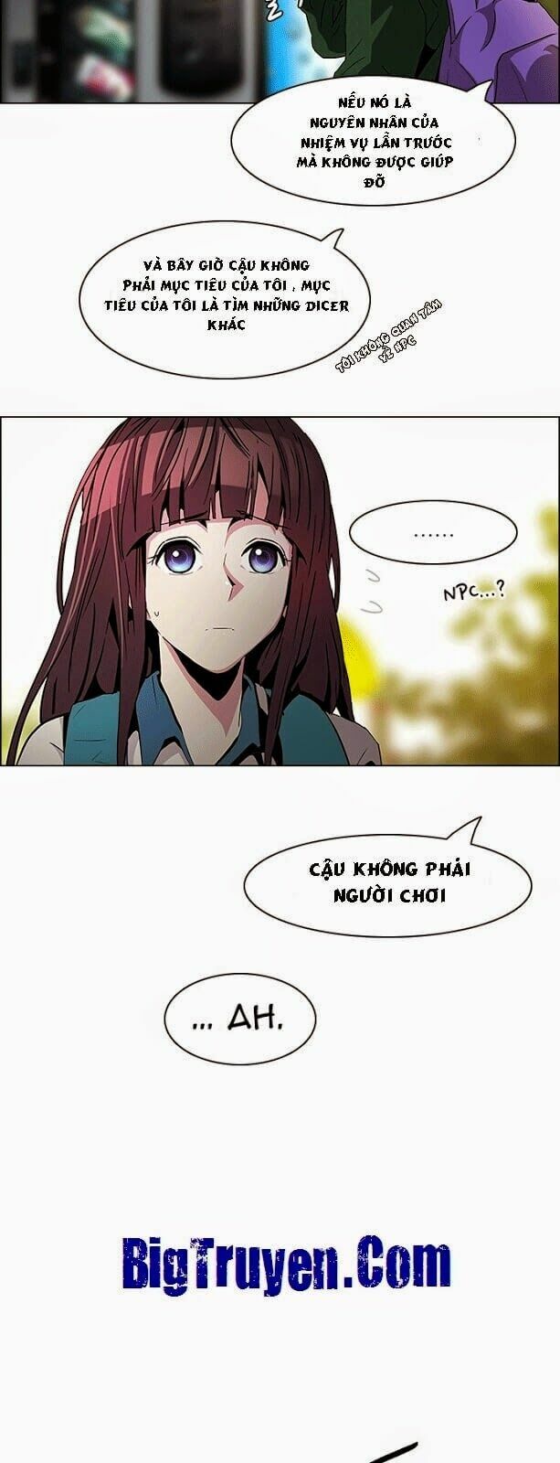 Trò Chơi Số Mệnh: Chapter 69