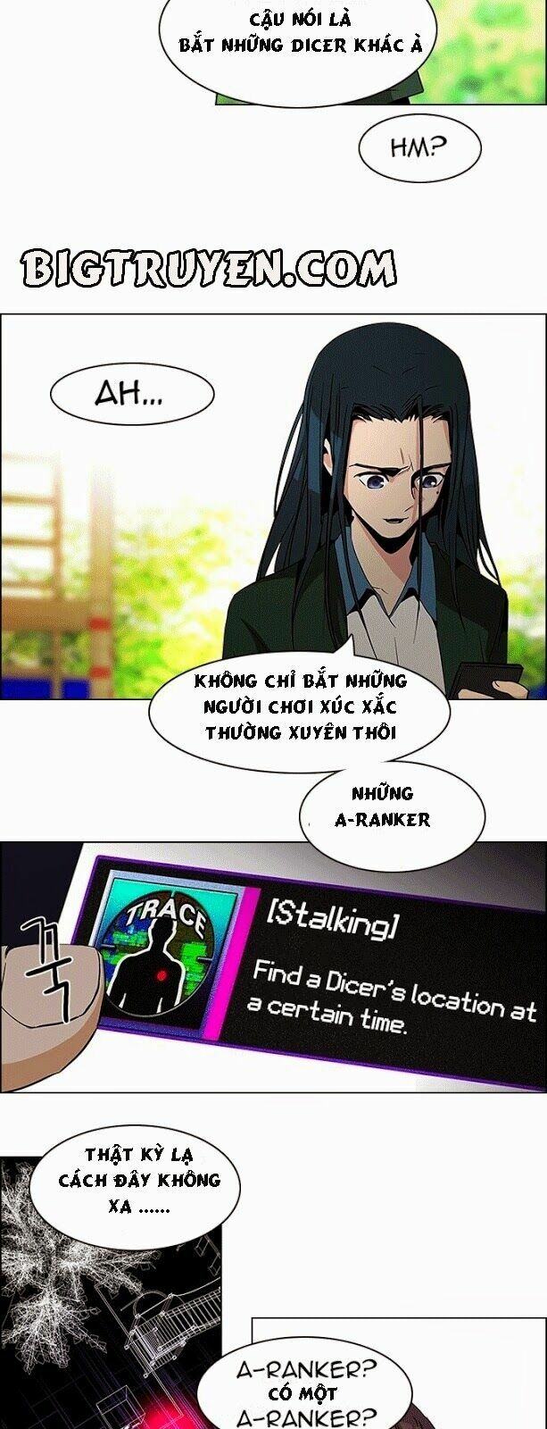 Trò Chơi Số Mệnh: Chapter 69