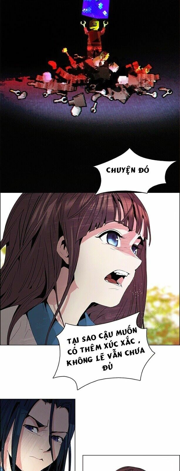 Trò Chơi Số Mệnh: Chapter 69