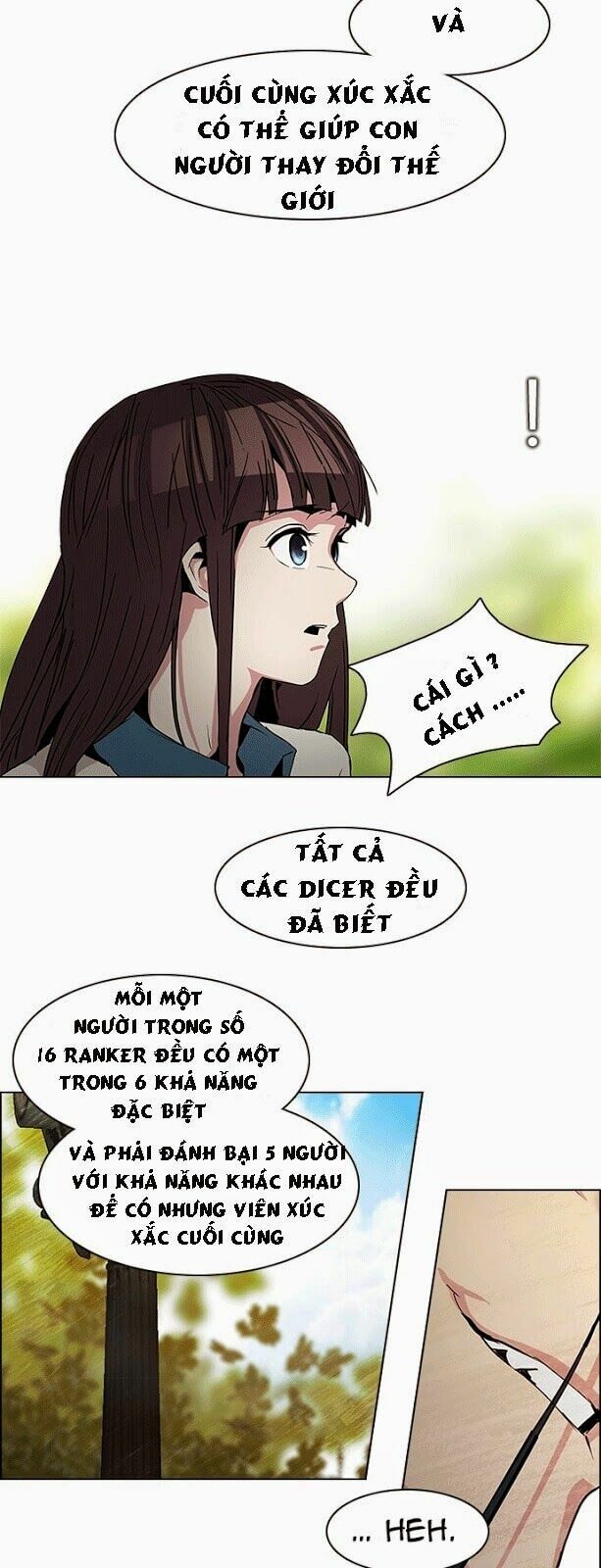 Trò Chơi Số Mệnh: Chapter 69