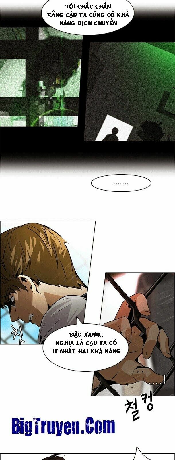 Trò Chơi Số Mệnh: Chapter 69
