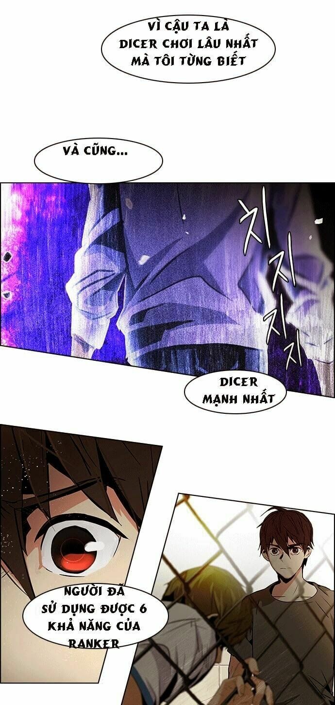 Trò Chơi Số Mệnh: Chapter 69