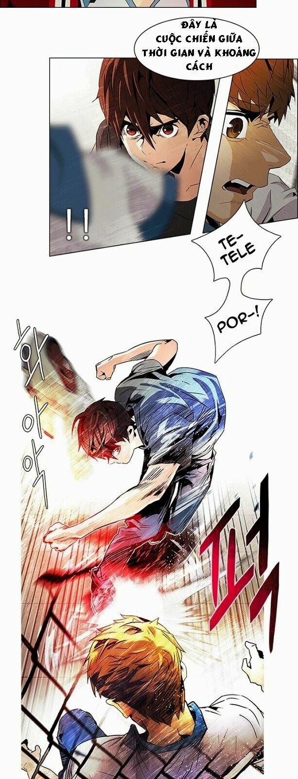 Trò Chơi Số Mệnh: Chapter 69