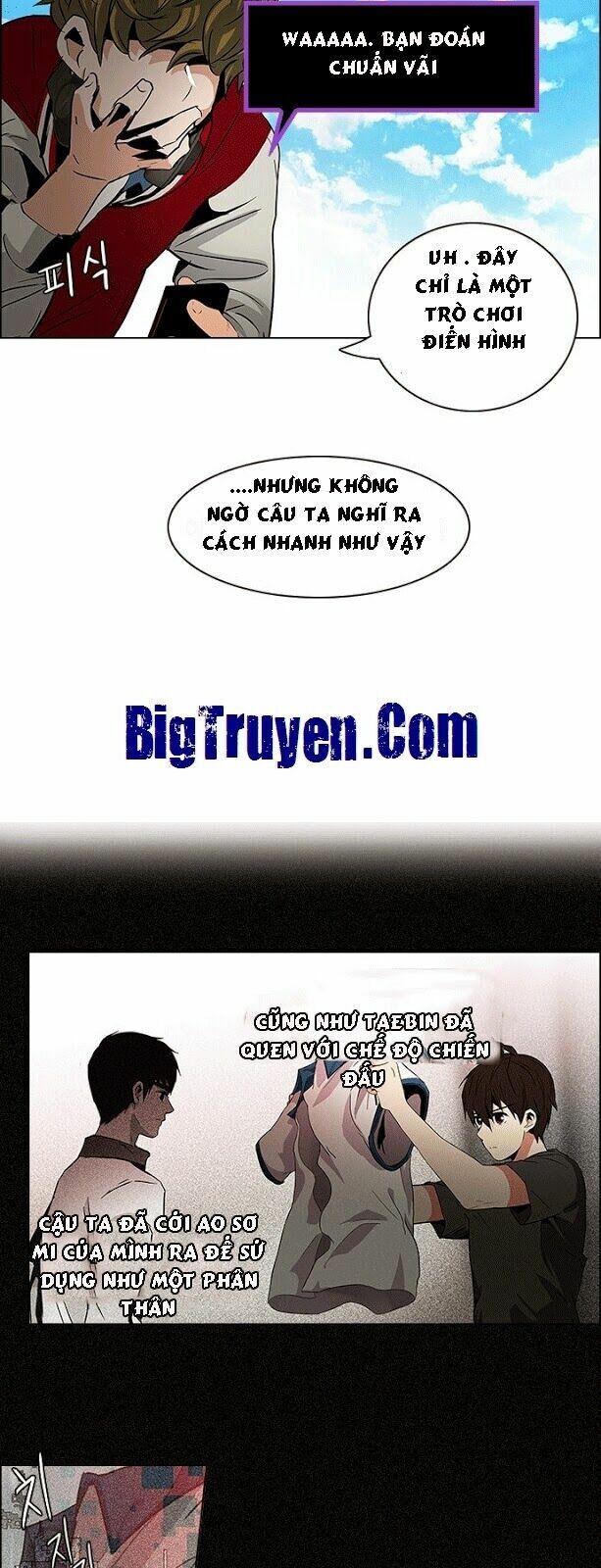 Trò Chơi Số Mệnh: Chapter 69