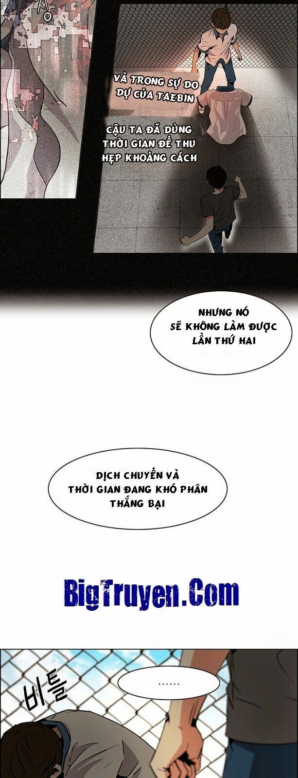 Trò Chơi Số Mệnh: Chapter 69
