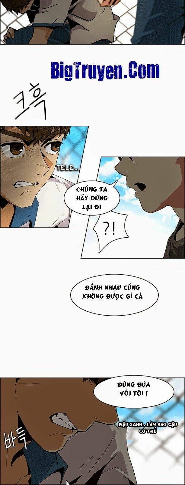 Trò Chơi Số Mệnh: Chapter 69