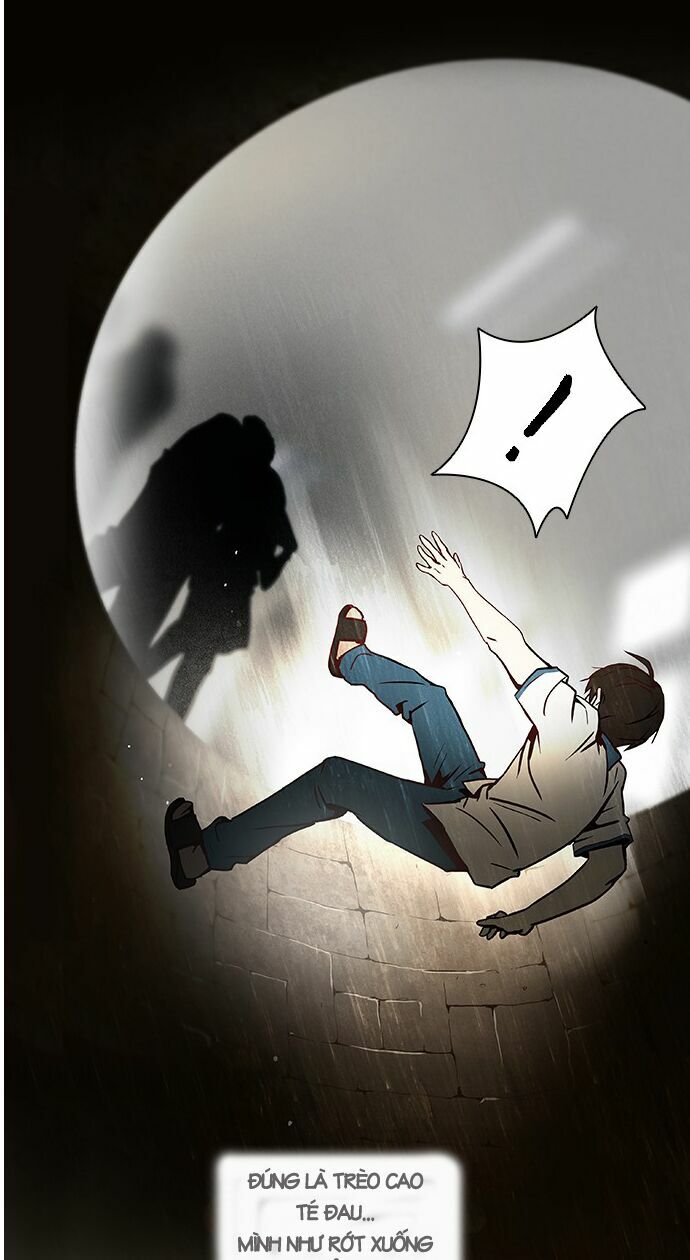 Trò Chơi Số Mệnh: Chapter 7