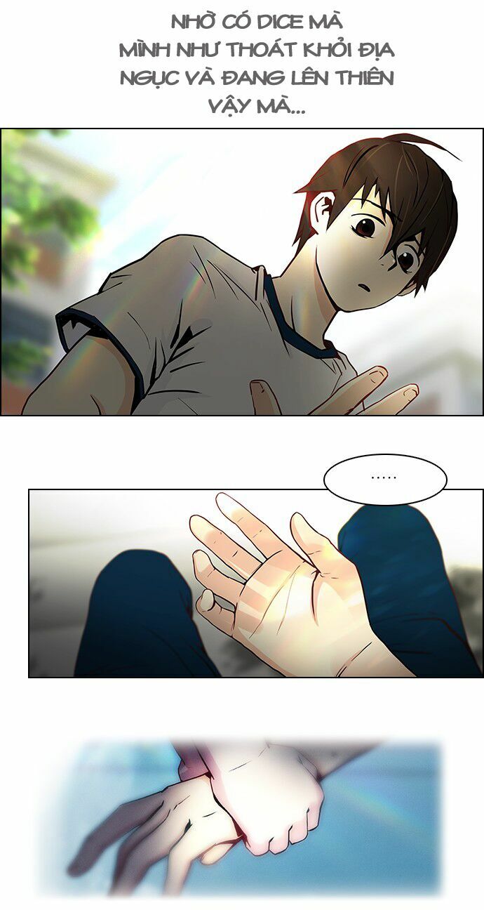 Trò Chơi Số Mệnh: Chapter 7