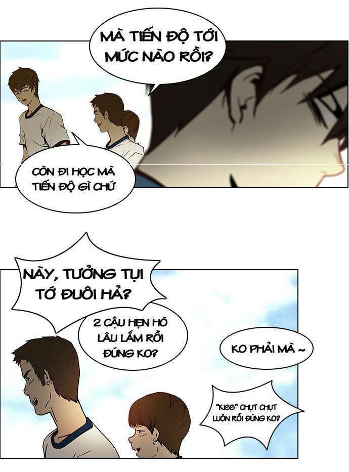 Trò Chơi Số Mệnh: Chapter 7