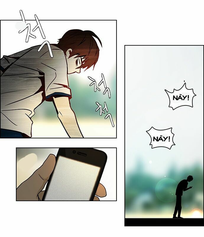 Trò Chơi Số Mệnh: Chapter 7