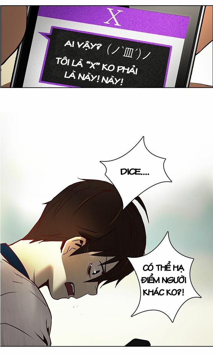 Trò Chơi Số Mệnh: Chapter 7