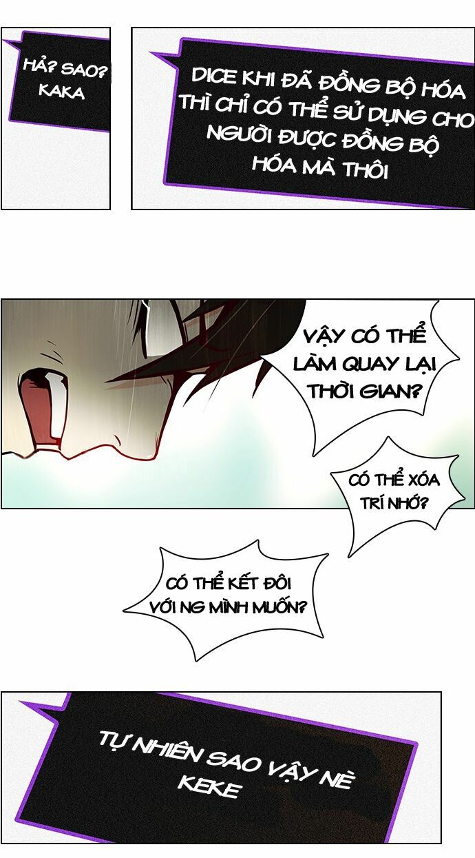 Trò Chơi Số Mệnh: Chapter 7