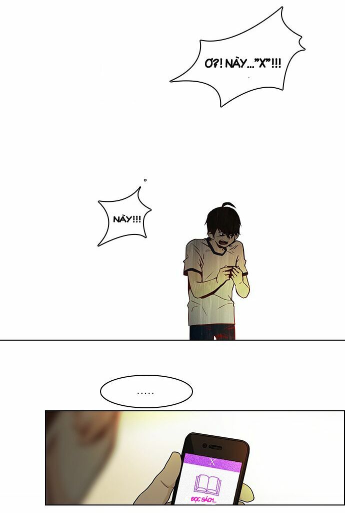 Trò Chơi Số Mệnh: Chapter 7