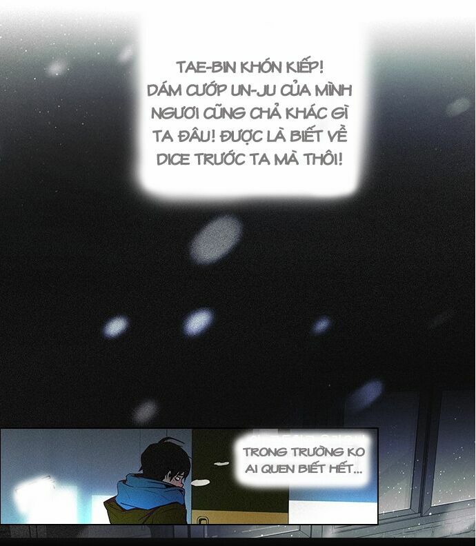 Trò Chơi Số Mệnh: Chapter 7