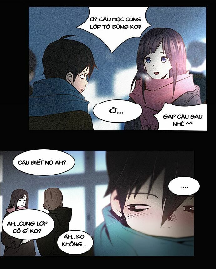 Trò Chơi Số Mệnh: Chapter 7