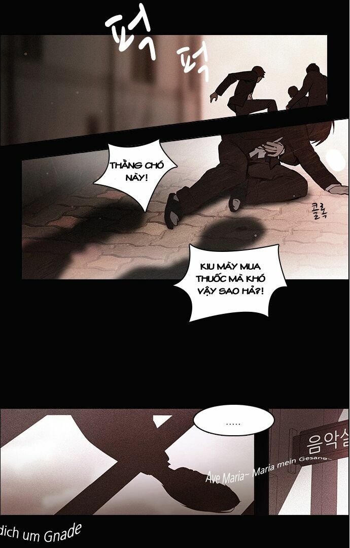 Trò Chơi Số Mệnh: Chapter 7