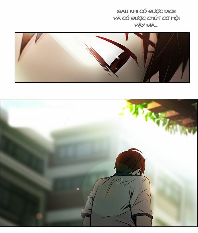 Trò Chơi Số Mệnh: Chapter 7