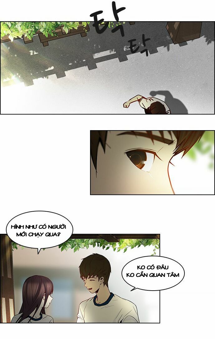 Trò Chơi Số Mệnh: Chapter 7