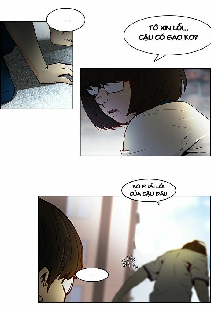 Trò Chơi Số Mệnh: Chapter 7