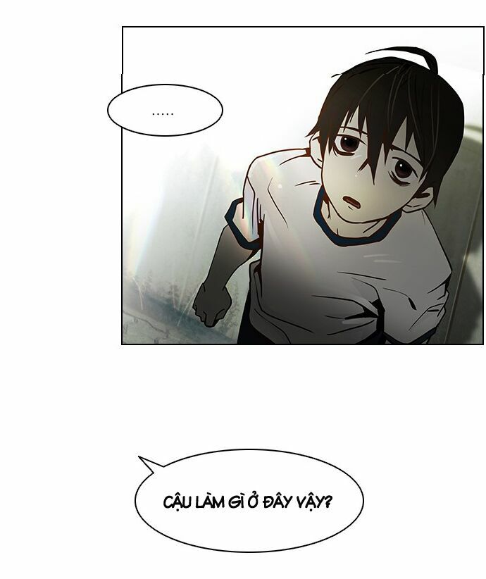 Trò Chơi Số Mệnh: Chapter 7