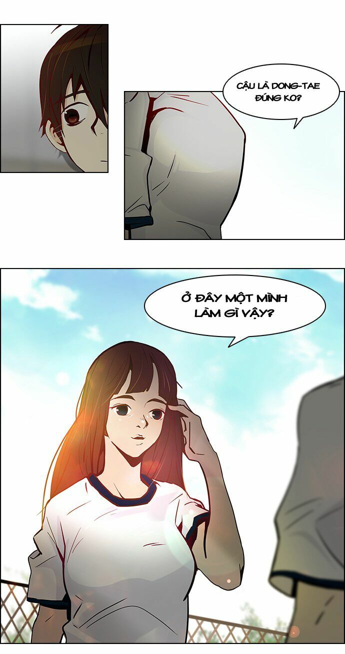 Trò Chơi Số Mệnh: Chapter 7