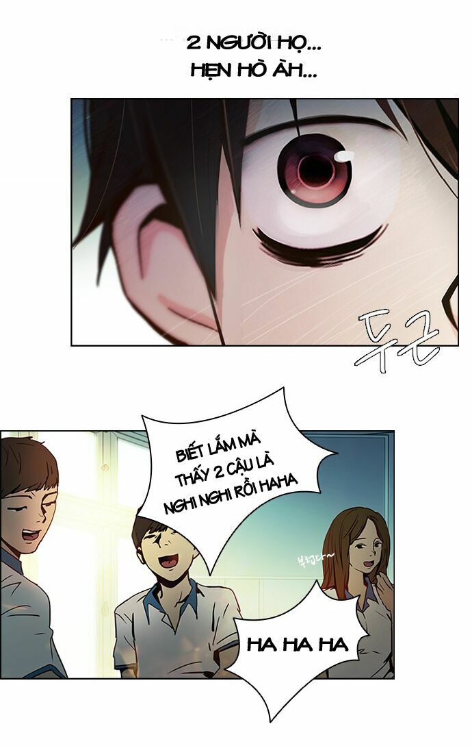 Trò Chơi Số Mệnh: Chapter 7