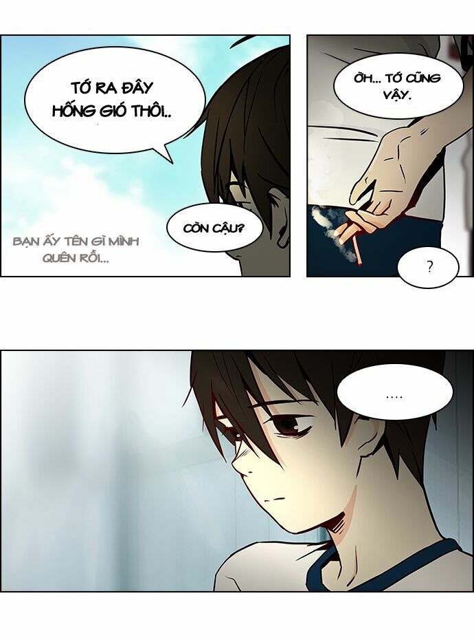 Trò Chơi Số Mệnh: Chapter 7
