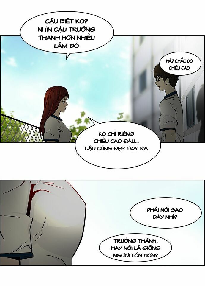 Trò Chơi Số Mệnh: Chapter 7