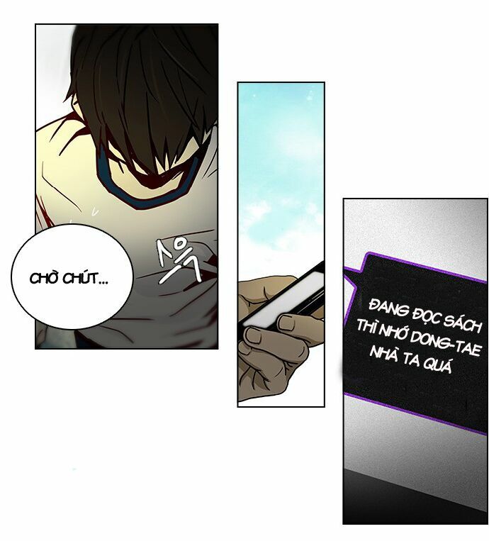 Trò Chơi Số Mệnh: Chapter 7