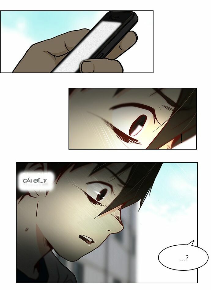 Trò Chơi Số Mệnh: Chapter 7