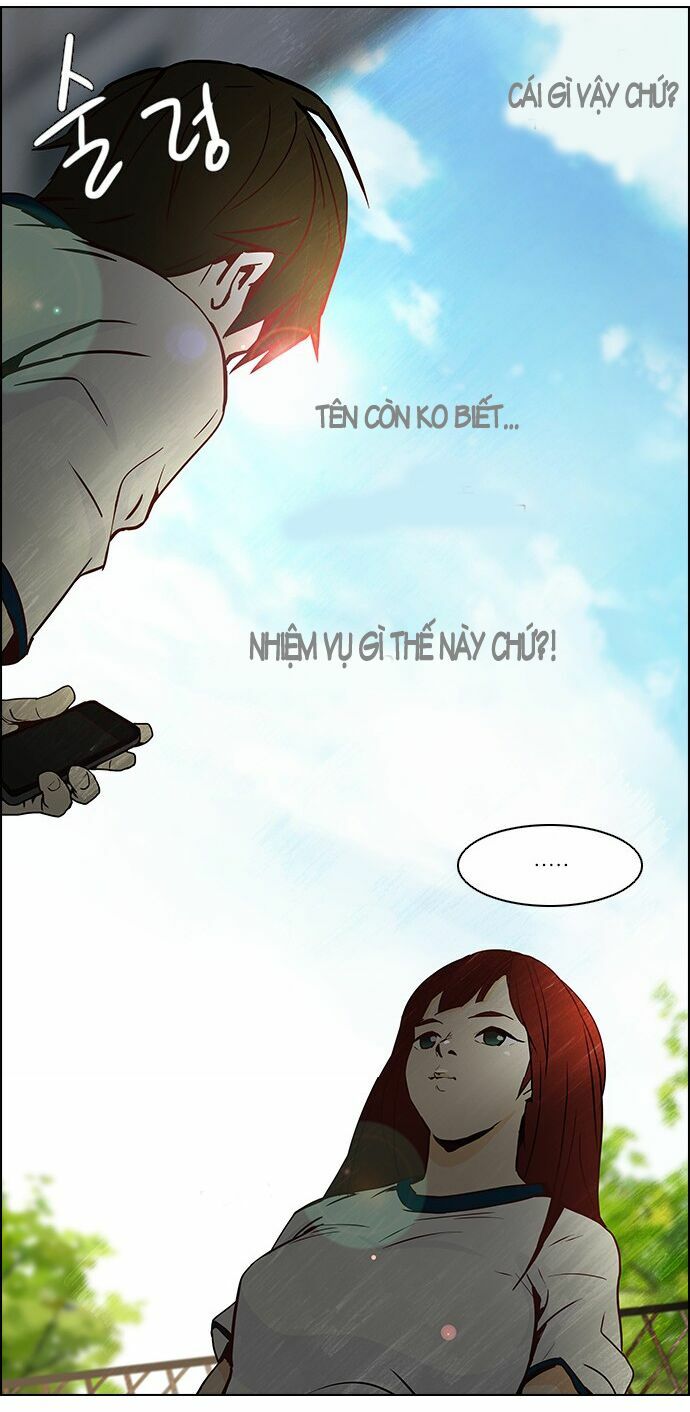 Trò Chơi Số Mệnh: Chapter 7