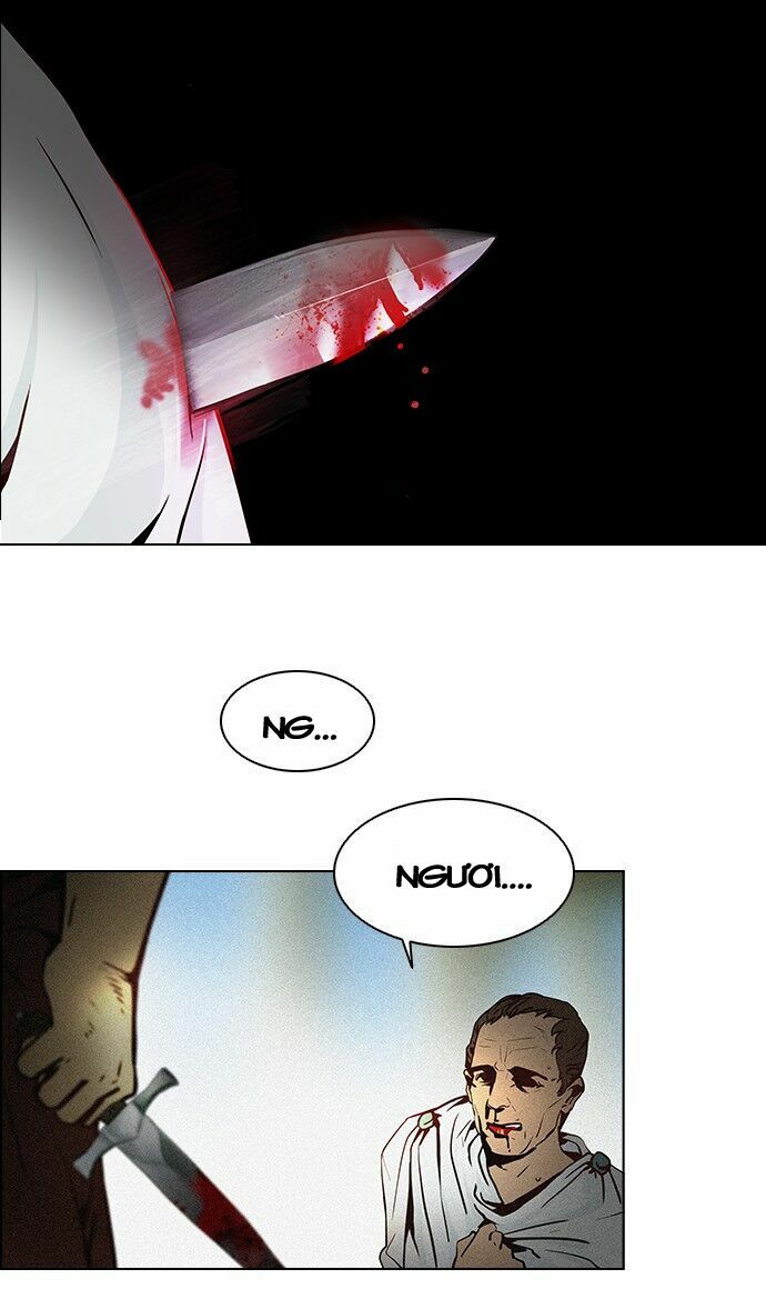 Trò Chơi Số Mệnh: Chapter 7
