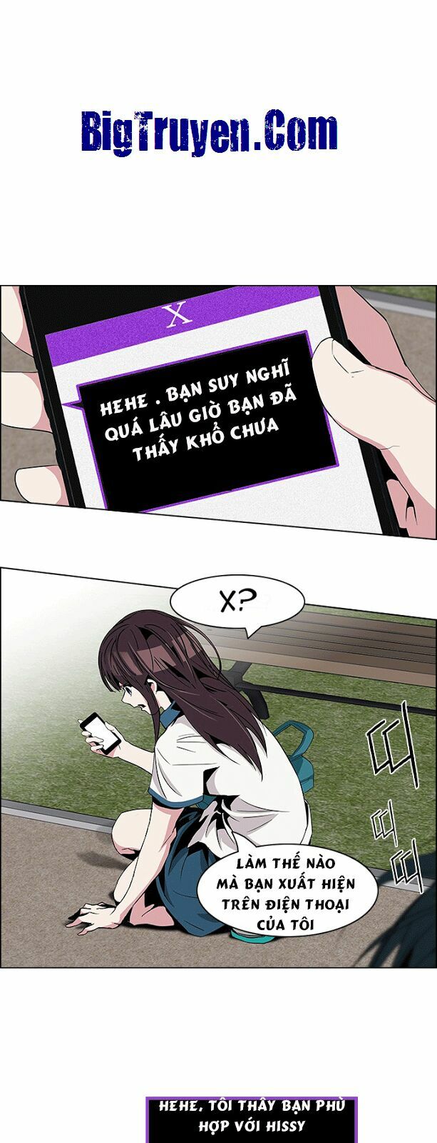 Trò Chơi Số Mệnh: Chapter 70
