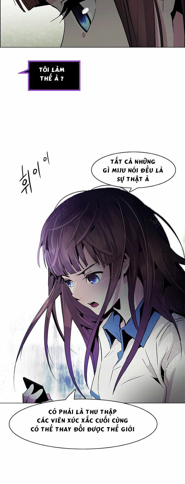 Trò Chơi Số Mệnh: Chapter 70