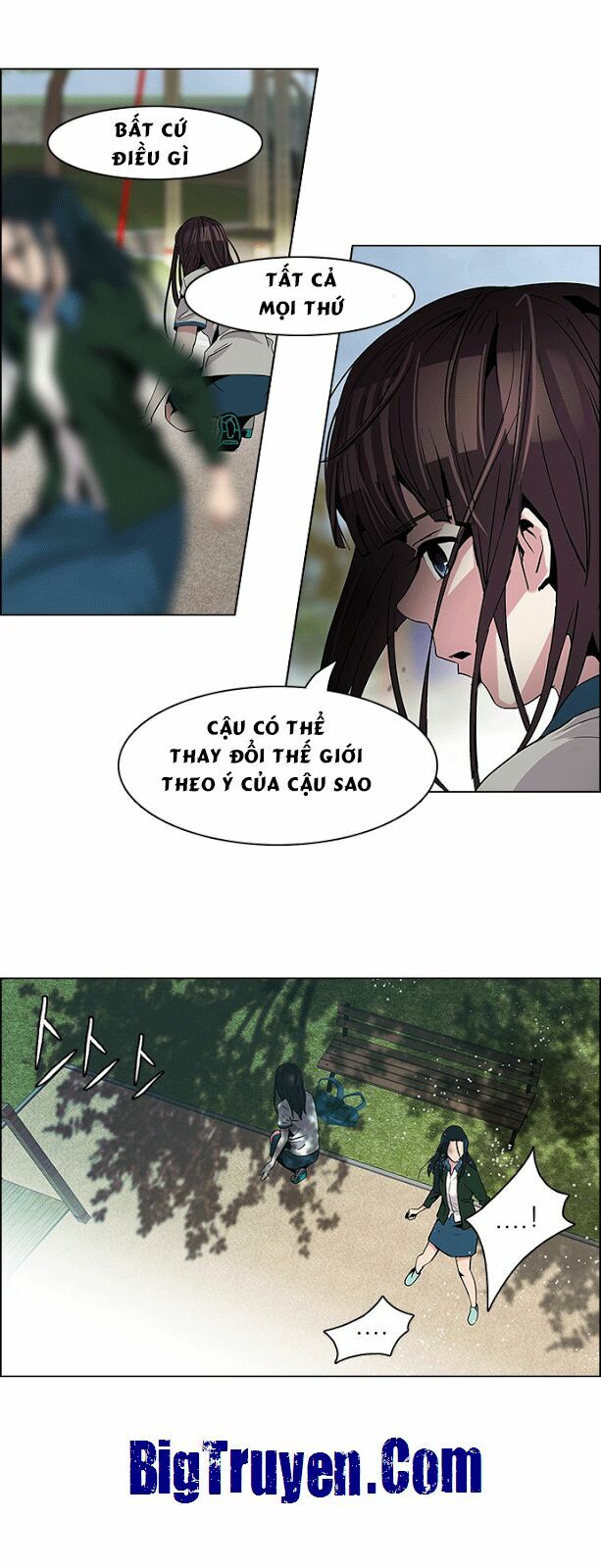 Trò Chơi Số Mệnh: Chapter 70